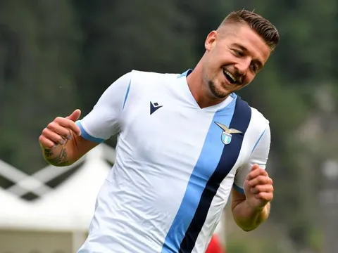 NÓNG: Lazio lên tiếng về 'kẻ thay thế Pogba'