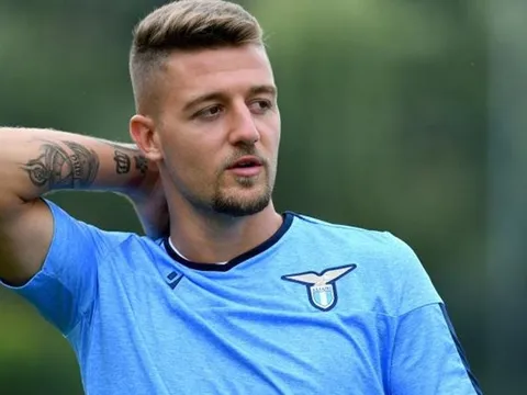 Lazio chốt tương lai mục tiêu 130 triệu euro của Man Utd