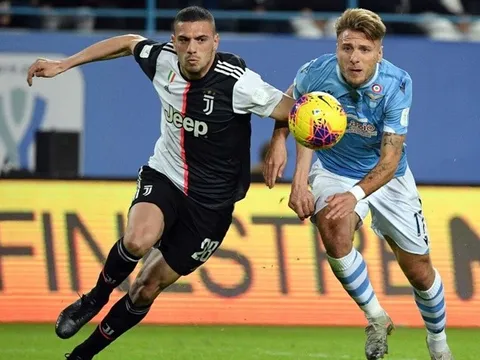 Ông chủ Lazio thách thức Juventus, muốn trận đấu sinh tử tranh ngôi vô địch