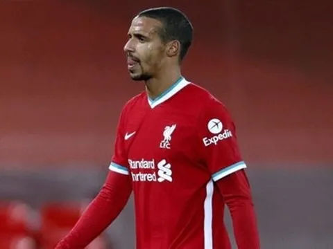 Vừa đón tân binh, Liverpool đã nhận hung tin từ trụ cột