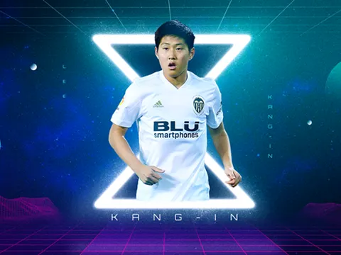 Lee Kang-in: Kẻ thừa kế vị trí của Son Heung-min tại Hàn Quốc