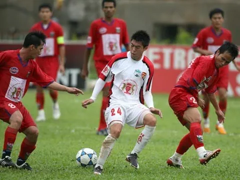 Lee Nguyễn chú ý! V-League không phải mảnh đất lành với cầu thủ gốc Mỹ