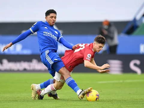 Leicester City hạ Chelsea chỉ ra điều đúng đắn dành cho Man Utd