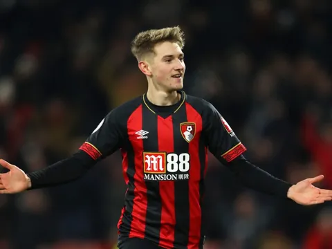 Leicester đối đầu Man Utd vì “Gareth Bale mới”