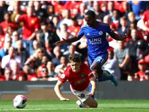 Leicester sa sút không phanh: "Chu kỳ Rodgers" và sự vô hại đáng sợ