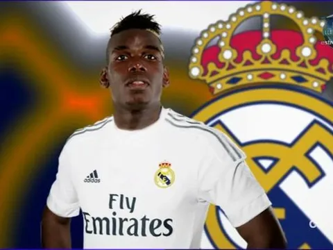Lên kế hoạch khủng khiếp, Real quyết cuớp Pogba khỏi tay Juve