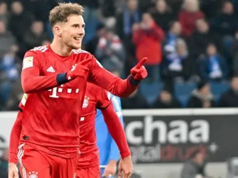 "Tiền vệ vạn người mê" chói sáng, Bayern hủy diệt đối thủ