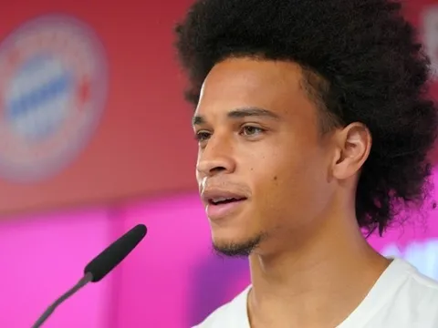 Leroy Sane và cuộc chinh phục nước Đức