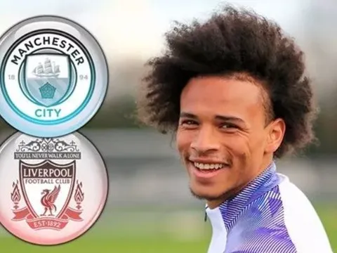 “Leroy Sane sẽ đến Liverpool khi có cơ hội”
