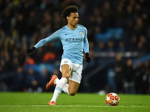 Sane đưa quyết định cuối cùng về việc đến Bayern Munich