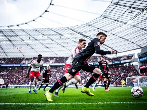 Tham vọng của Leverkusen