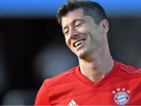 Lewandowski cảnh tỉnh Bayern: "Mọi người đều mong chờ cái tên khác vô địch"