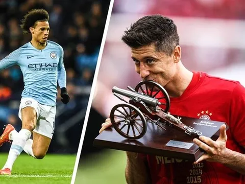 Lewandowski: "Đó là cái tên xuất sắc, giúp đội bóng có giải pháp mới trên hàng công