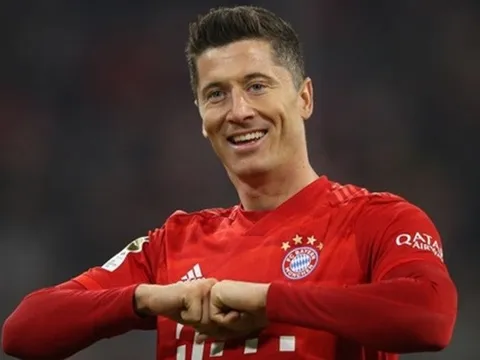 Lewandowski - kỳ quan hiện đại của Bundesliga