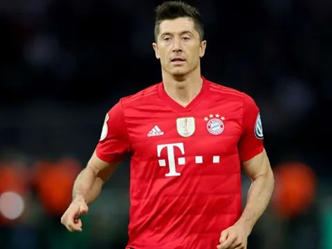 Lewandowski thúc giục Bayern một điều nếu muốn vô địch Champions League