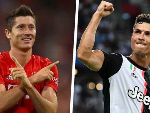 Lewandowski: “Tôi không quan tâm đến kỷ lục của Ronaldo”