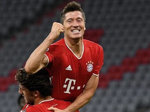 Cơ hội nào để Lewandowski xô đổ "siêu kỷ lục" của Ronaldo?
