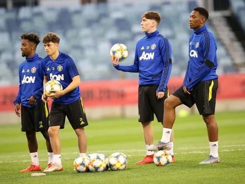 "Lì lợm" trước COVID-19, đây là cách Man Utd kiểm soát dịch bệnh