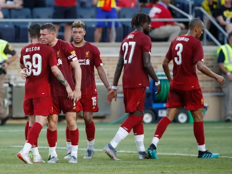 Lịch giao hữu khắc nghiệt, Klopp sẽ tung đội hình nào trước Sevilla?