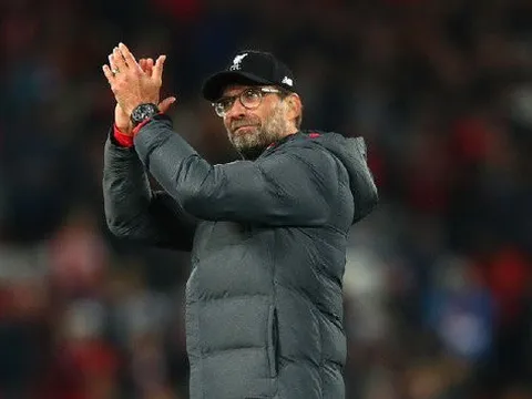 Lịch sử chỉ mới xuất hiện 1 người như Klopp
