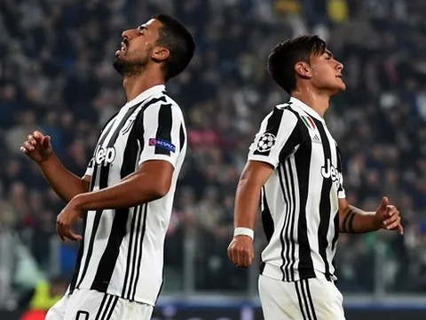 Liên tục bị hắt hủi, "cục tạ" chưa thể rời Juventus