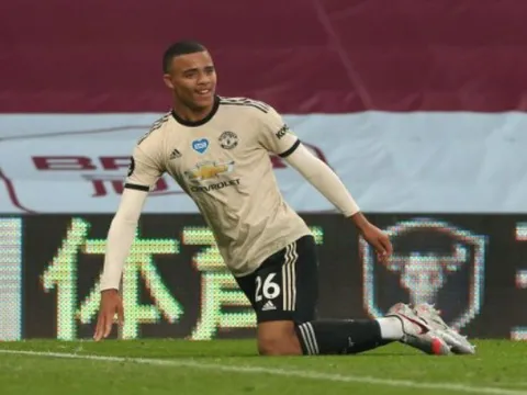 Liên tục ghi bàn, Solskjaer gửi lời cảnh báo đến Greenwood