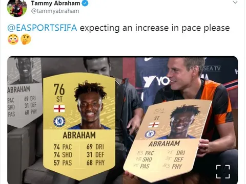 Liên tục nổ súng, sao trẻ Chelsea "oán trách" FIFA 20
