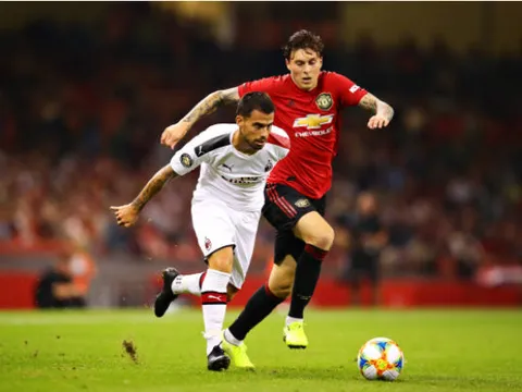 Lindelof hé lộ về tinh thần của các cầu thủ Man Utd trước trận AC Milan
