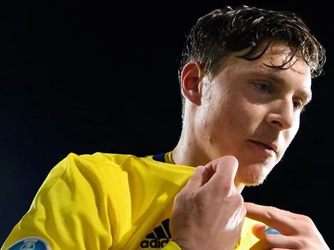 Lindelof: "Tôi đã chơi một trận kinh khủng"