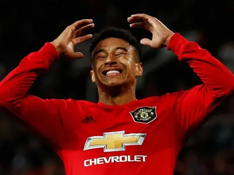 Lingard tái xuất, CĐV Man Utd ngay lập tức "ném đá" không thương tiếc