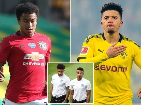 Lingard tỏa sáng, Sancho ngay lập tức gửi thông điệp