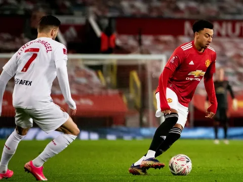 Lingard trở lại đội hình Man United, McTominay lập tức lên tiếng