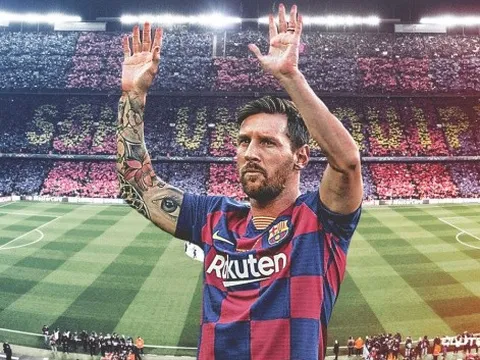 Vì sao Inter có lợi thế hơn Man City trong việc chiêu mộ Messi?