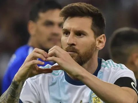 2 lần "làm gỏi" Messi, sao Brazil nói gì trước thềm đại chiến Argentina?