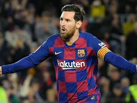 Danh thủ Barcelona khẳng định chắc nịch về tương lai Messi