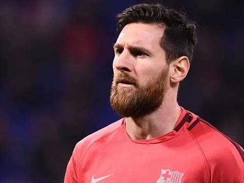 Cản bước Messi ở trận đấu tới, HLV Betis xuất chiêu 'trù ẻo'