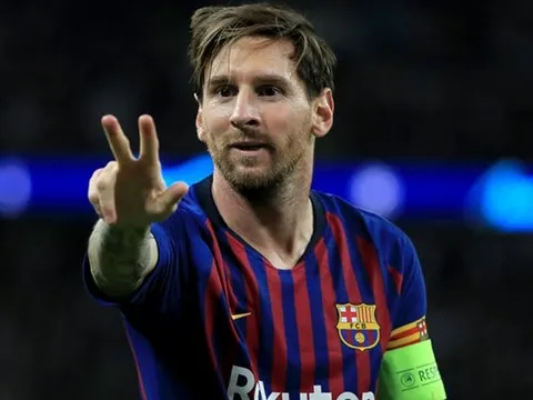 Messi phá vỡ im lặng, vạch trần 2 sự dối trá về Ronaldinho và tương lai