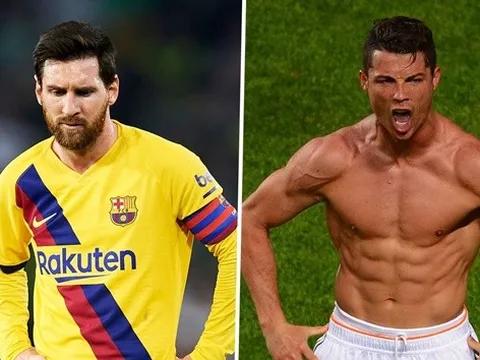 Jurgen Klopp: "Tôi thích Messi hơn Ronaldo"