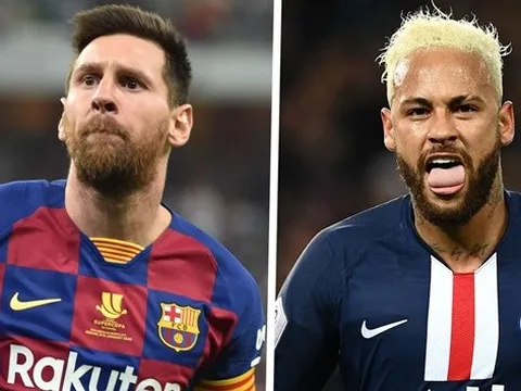 "Messi gia hạn, còn Neymar sẽ cập bến Barcelona"