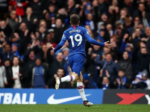 Lionel Messi nói thẳng một lời về Mason Mount