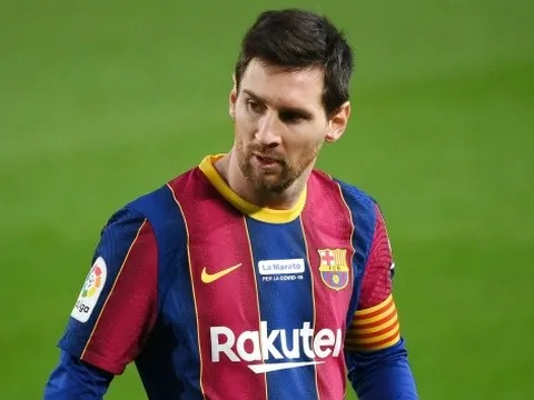 Lionel Messi: Rời Barca để viết tiếp lịch sử