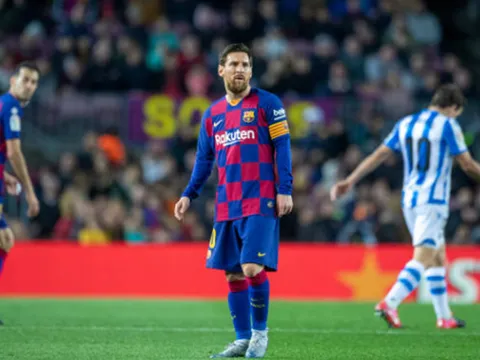 Lionel Messi và bước ngoặt sự nghiệp ở tuổi 32