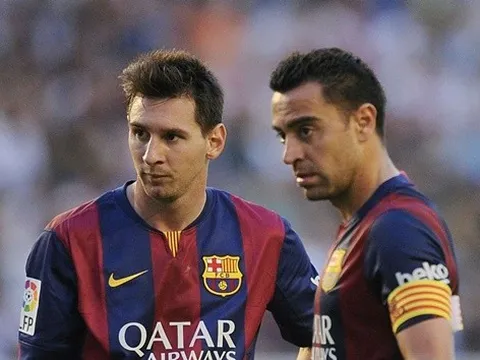 "Tôi đã bảo Xavi nên dẫn dắt Barcelona khi....."