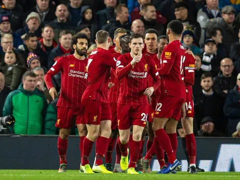 10 kỷ lục 'siêu khủng' đang chờ Liverpool phá vỡ: Tiêu chuẩn 110+?