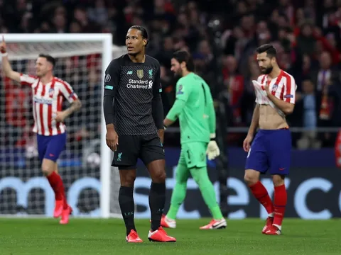 3 điều rút ra sau lượt trận đầu tiên lượt đi CL: Liverpool hãy nên biết sợ