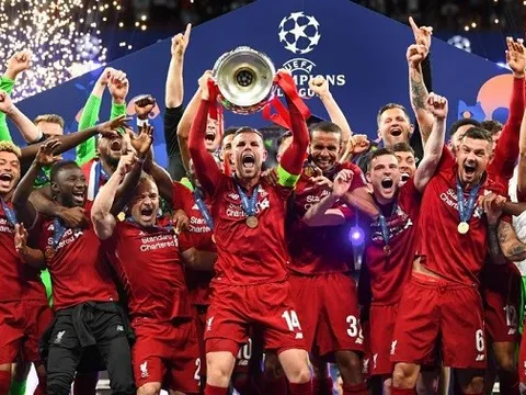 CHÍNH THỨC: Danh sách cầu thủ cùng Klopp bảo vệ ngôi vương UCL
