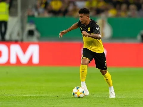 Vụ Sancho 'sinh biến': Liverpool sẵn sàng lật kèo với 1 điều kiện