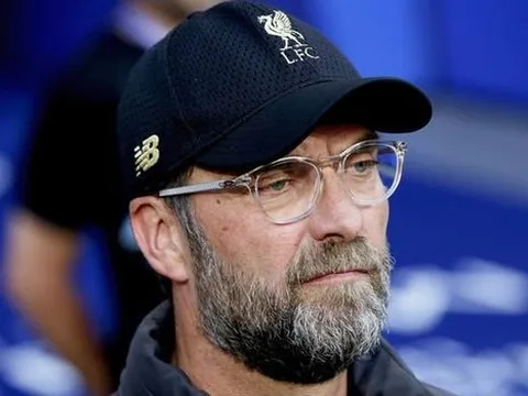 Tiết lộ: Klopp từng đích thân gọi điện nhưng vẫn không có được mục tiêu 54 triệu bảng