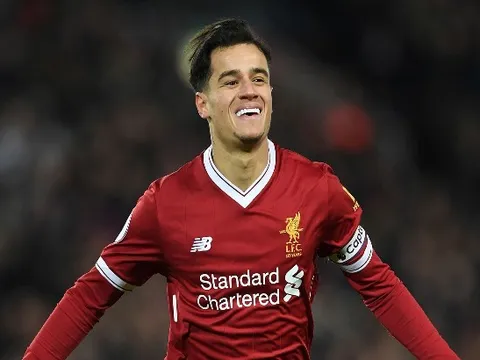"Liverpool cần có Coutinho"