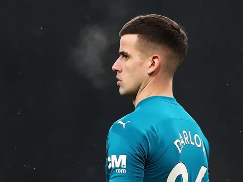 'Liverpool chẳng thể ghi bàn trước một thủ môn như thế'